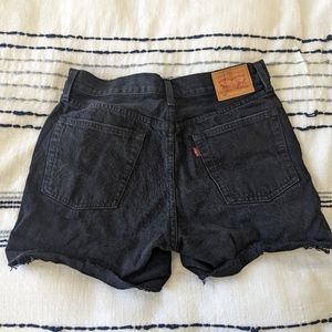 Levi 501 Jean Shorts
